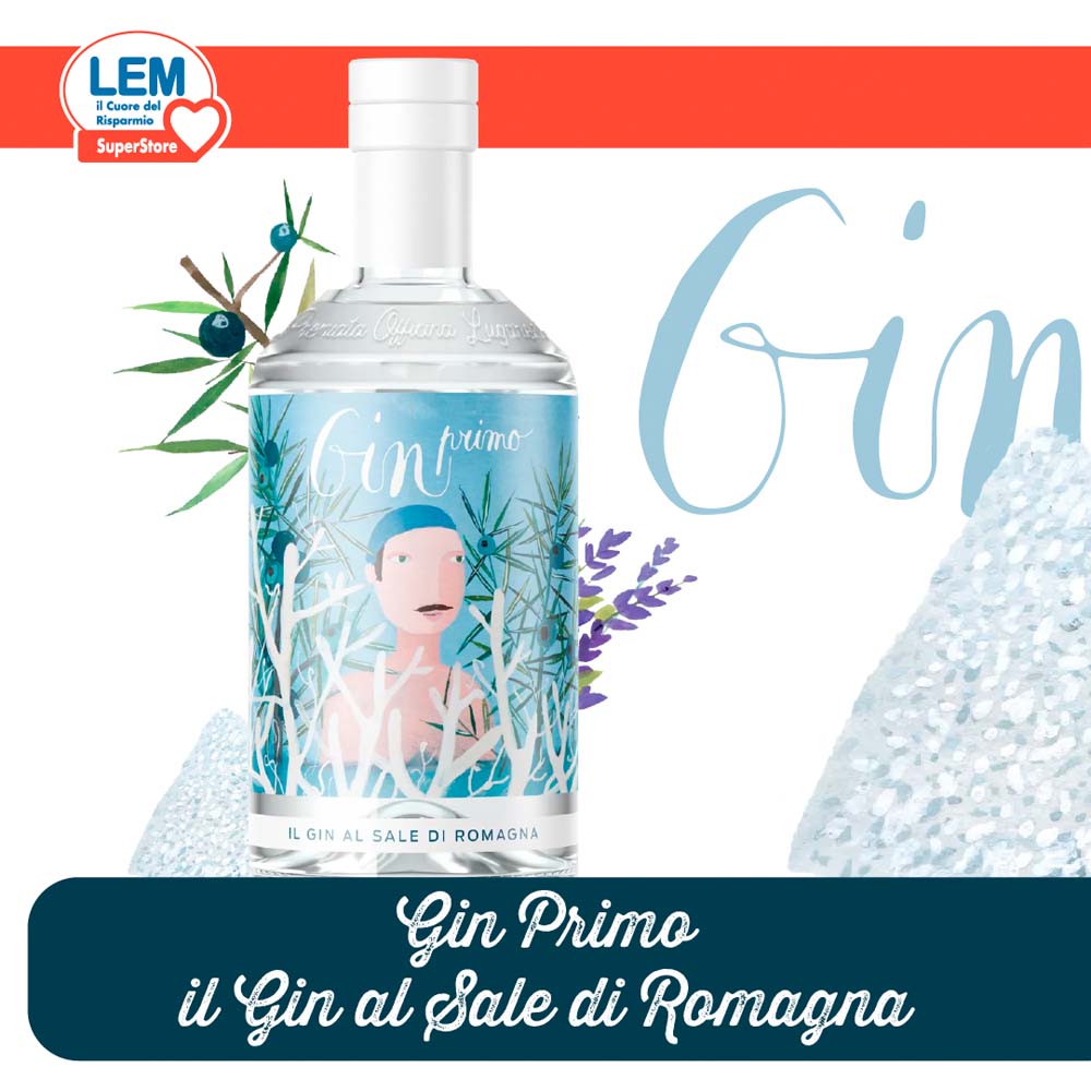 Gin Primo: Un Sorso di Autenticità 