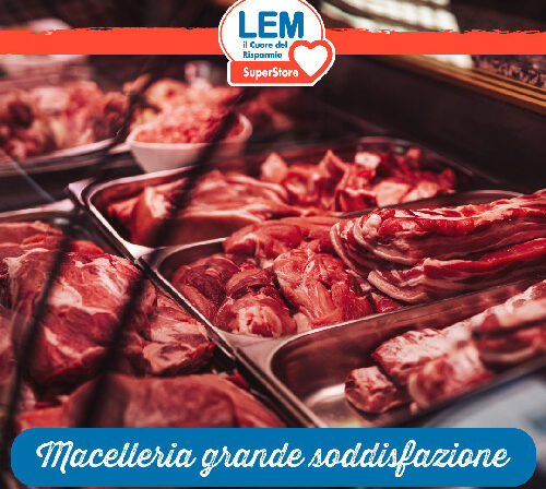 Macelleria grande soddisfazione